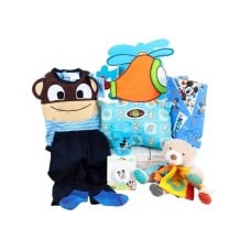 Baby Gift Set "My Favorite Monkey"