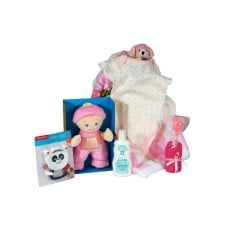Baby's first doll