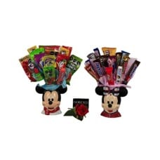 Mickey and Minnie Mouse Special Duo