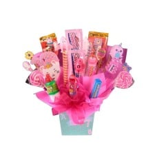 Sweets and gums for girls