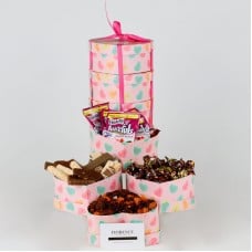 "Sweet Temptation" Gift Tower.