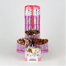 "Only for You" Gift Tower.
