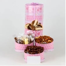 "Forever Love" Gift Tower.
