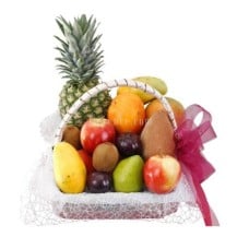 Delightful Fruits Gift Basket