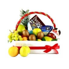 Gourmet Fruits Gift Basket