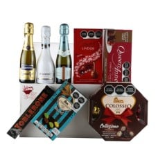 Cookie And Chocolate Set