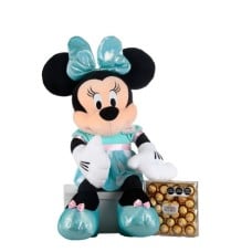 Minnie Mouse and Chocolates
