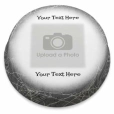 cobweb photo cake (small party cake (serves 10-12))