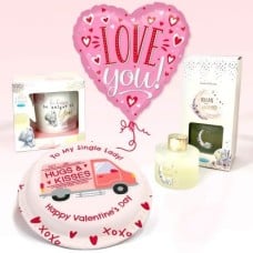 valentine's day ladies hamper