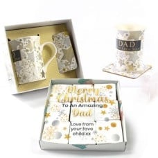 Christmas Dad Gift Set