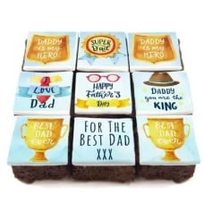 My Daddy Brownies