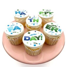 Father's Day Cupcakes