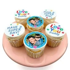 12 Love You Cupcakes