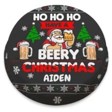Beery Christmas Cake (letterbox gift cake (serves 2-4))
