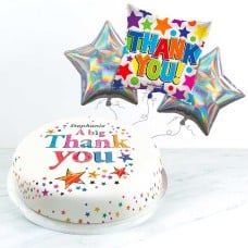 A Big Thank You Gift Set (Small Cake Set (S) Serves 10)