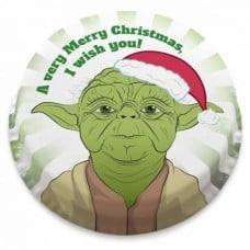 Green Christmas Monster Cake (letterbox gift cake (serves 2-4))