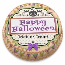 trick or treat cake (small party cake (serves 10-12))
