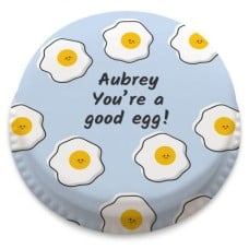 good egg cake (small (serves 10-12))