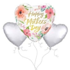 Silver Mother's Day Bouquet