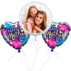 Fuchsia Mother's Day Bouquet