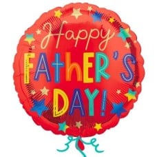 Happy Father's Day Balloon