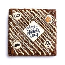 Limited Edition Father's Day Brownies