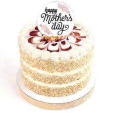 Victoria Sponge Bento Cake