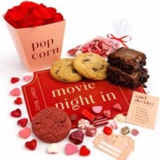 Movie Date Night Hamper