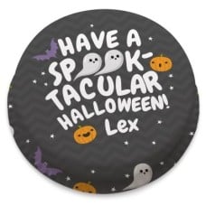Spooktacular Cake (letterbox gift cake (serves 2-4))