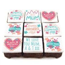 Best Mum Brownies