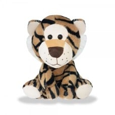 Plush Tiger 25 Cm - M Baby Room Decoration