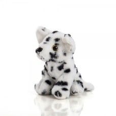 18 Cm Sitting Stuffed Dog - Dalmatian Puppy Dog