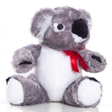Plush Koala 24 Cm - Brian Gray Gray