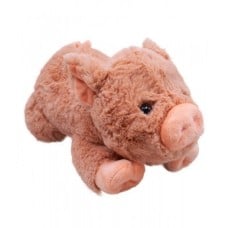 Stuffed Pig 37 Cm Lying Utah