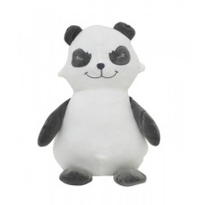Panda Bear Stuffed 44 Cm Ryuji Gray