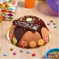 Personalized Chocolate Surprise