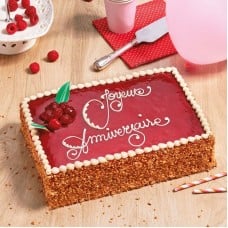 Raspberry Inscription (18 To 24 Parts)