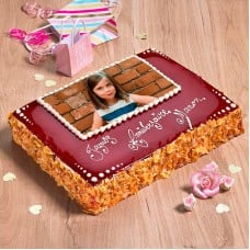 Strawberry Decorated Picture And Inscription (32 To 40 Parts)