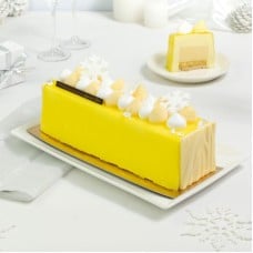 Tart Lemon Meringue Tart