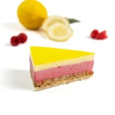 Lemon-Raspberry -  3 Pcs