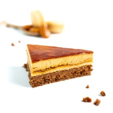 Caramel Crunch -  3 Pcs