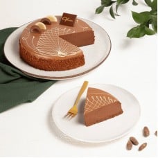 CHOCOLATE PIE