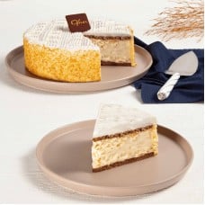 CRUNCH ICE CREAM CAKE