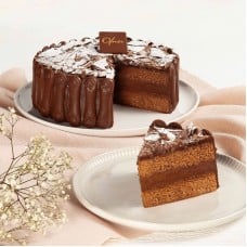 CAT CHOCOLATE CAKE 2 KG