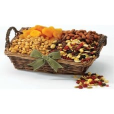 Sweet & Salty Mixed Nuts Basket