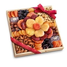 Sweet & Salty Mixed Nuts tray