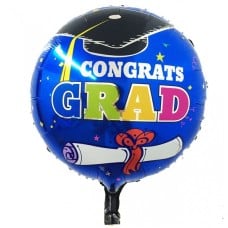 Good Luck Graduation Balloon