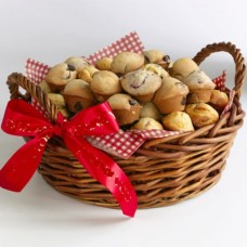 Muffin Gift Basket