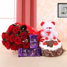 Roses Sweetness & Love