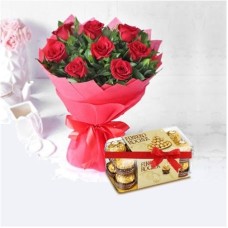 redish choco for you